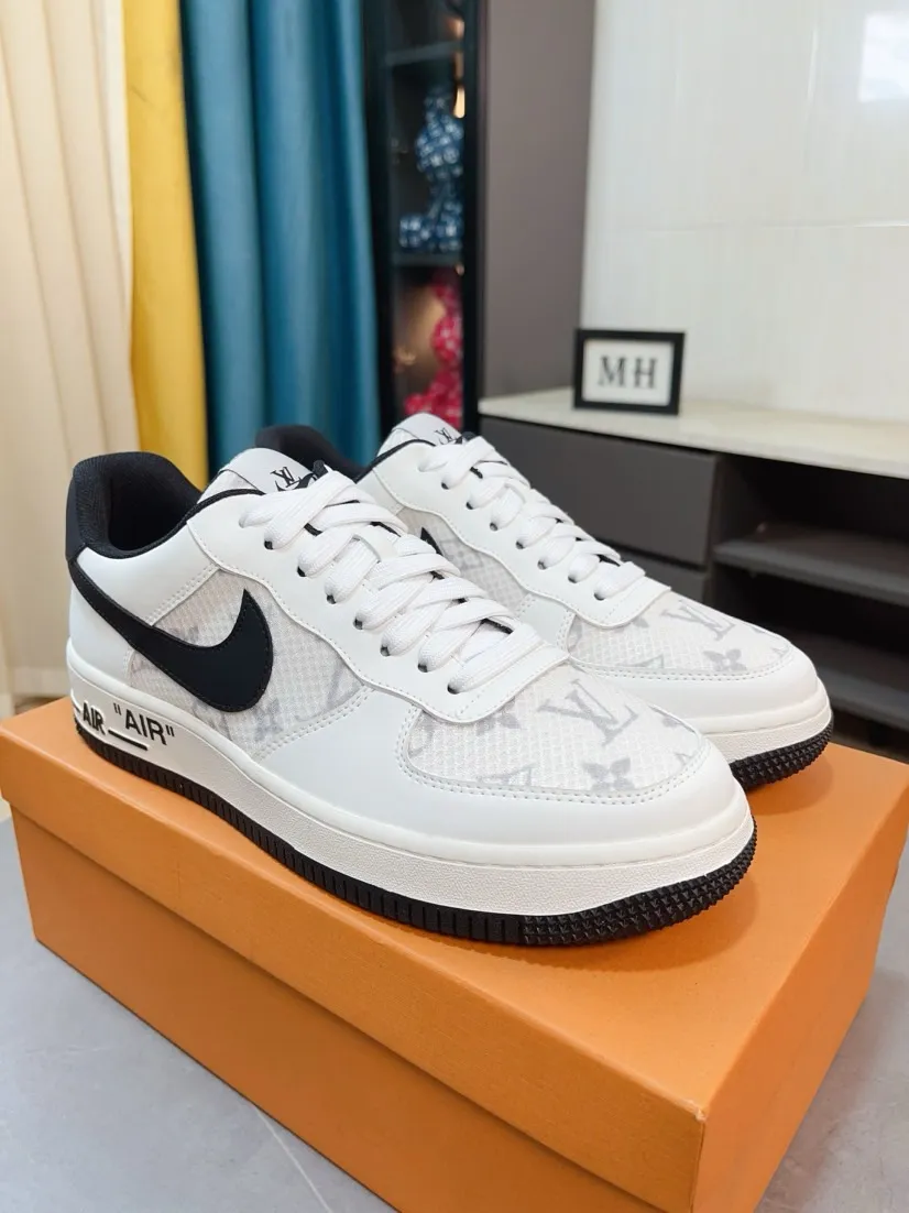 Men's shoes💰440🌹🌹[LV]🌹High-end brand of men's shoes: official website 1:1 latest masterpiece: the upper is made of Italian imported first-layer cowhide with special materials➕made of full genuine leather lining🔥, making walking more convenient and comfortable! Exclusive new style, stunning work [color]! Create a fashionable personality to set off your uniqueness! A must-have for trendy men! Classic🔥Number: 38-44